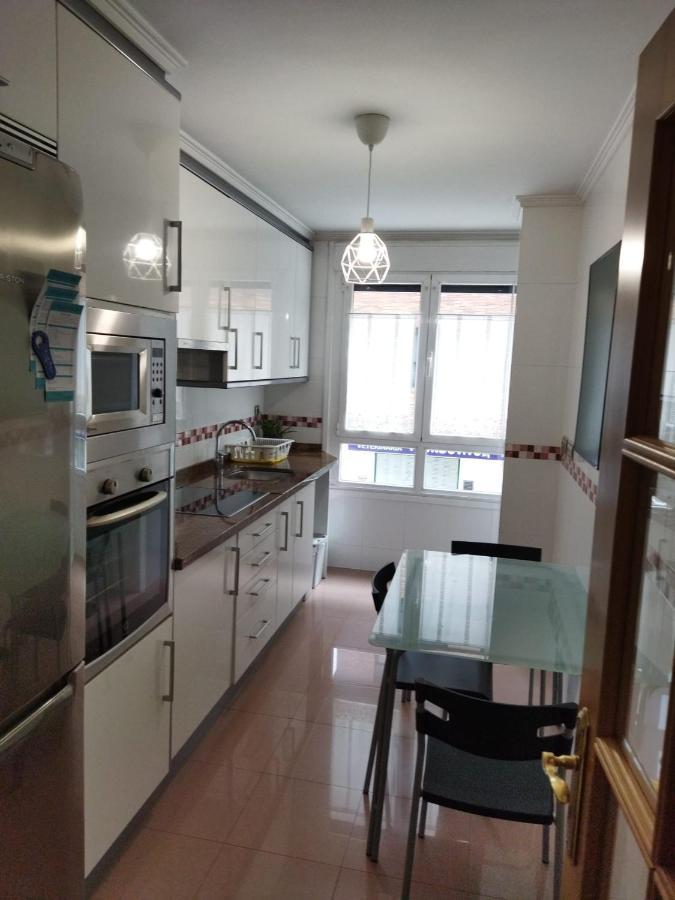 Centrico Apartamento Oviedo Parking Y Wifi Gratuitos Admite Mascotas Ngoại thất bức ảnh