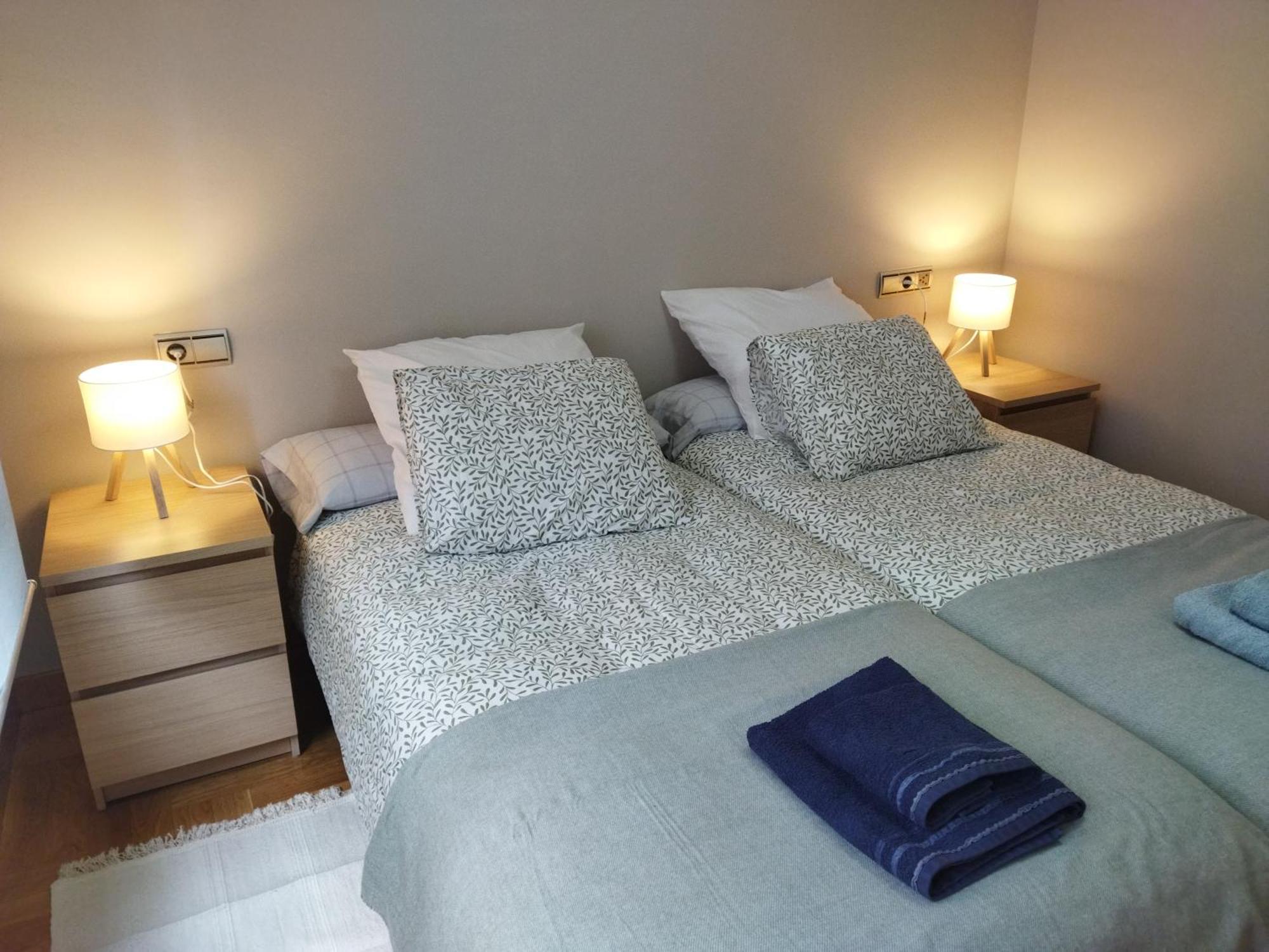 Centrico Apartamento Oviedo Parking Y Wifi Gratuitos Admite Mascotas Ngoại thất bức ảnh